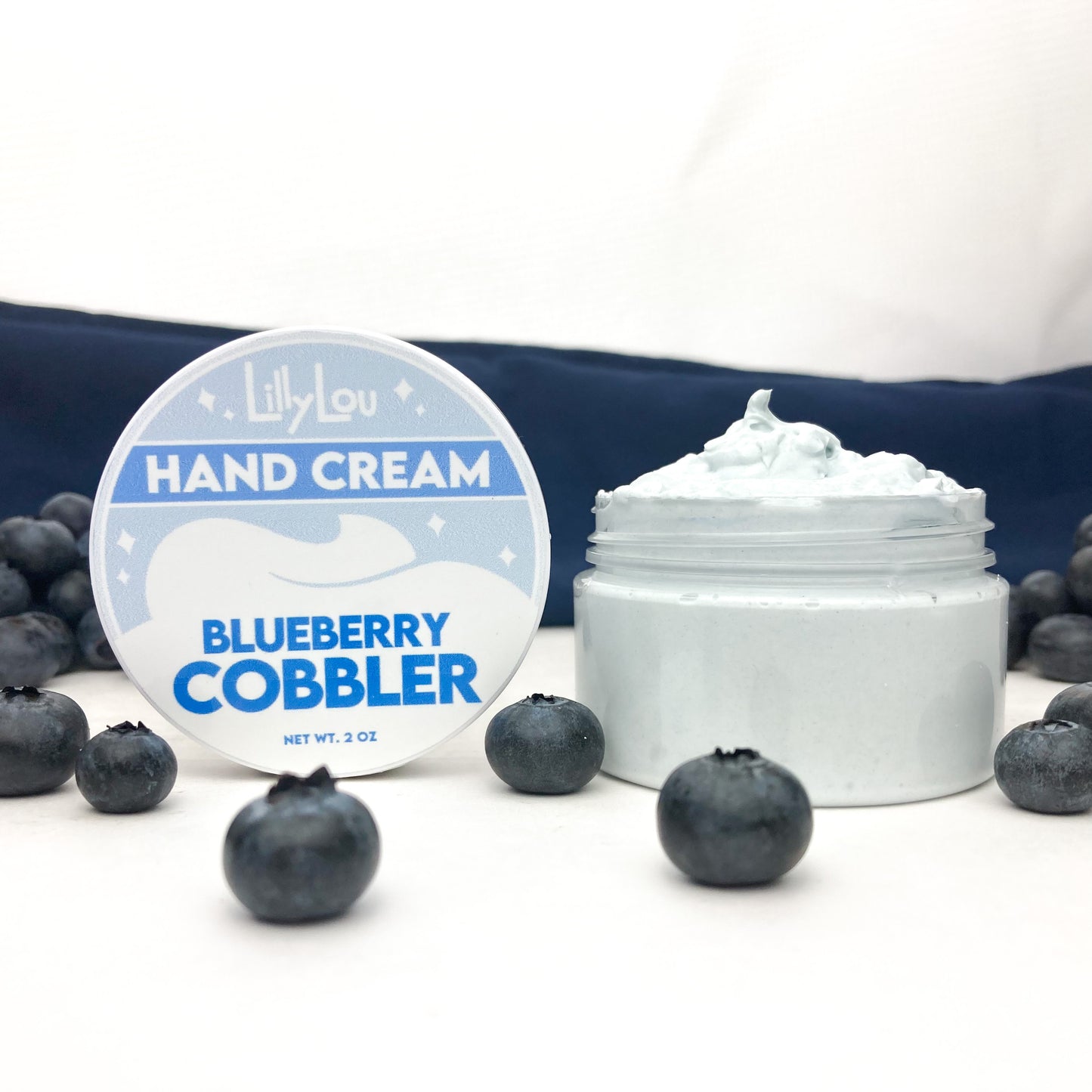 Blueberry Cobbler Hand Cream