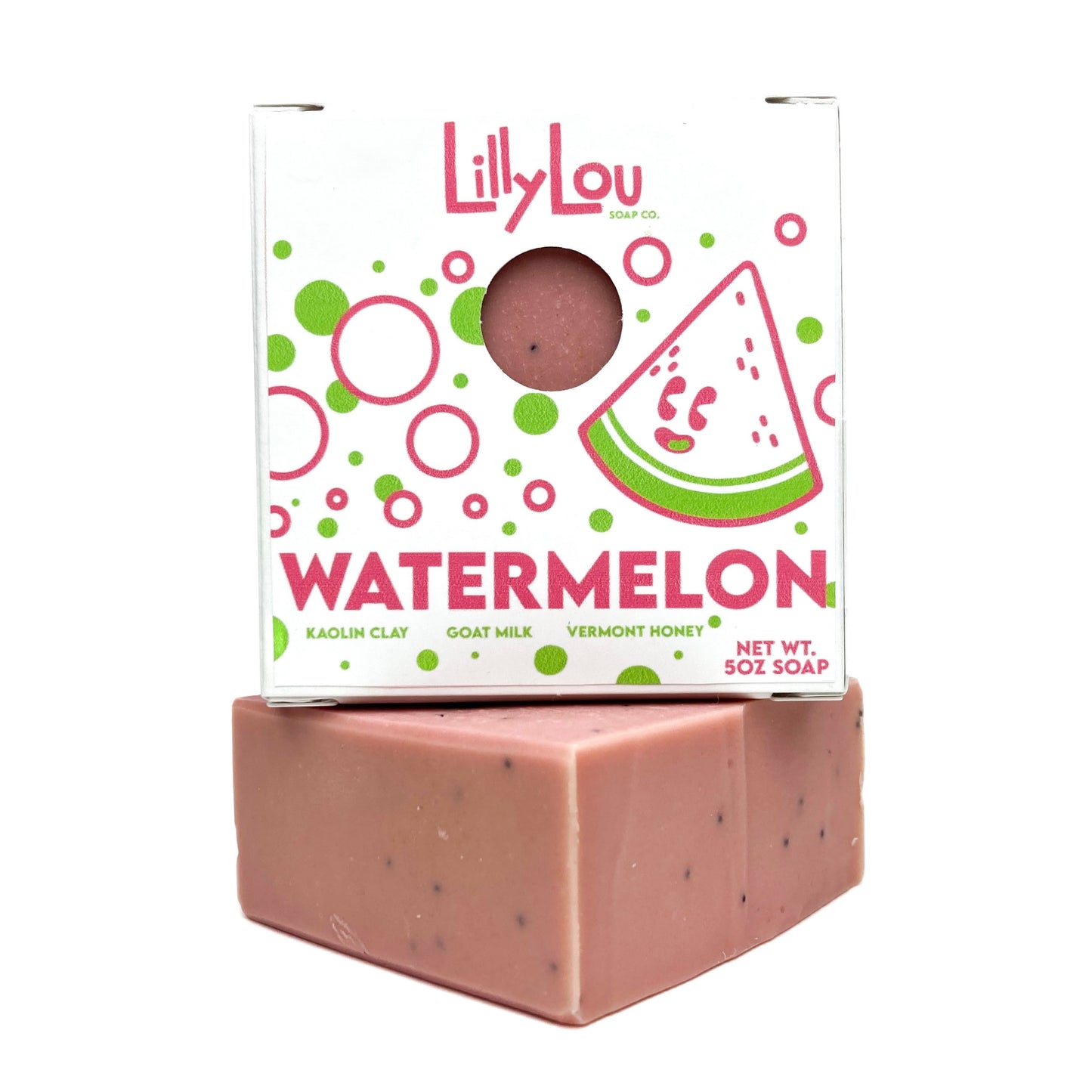 The "Watermelon" Bar | Watermelon Scented