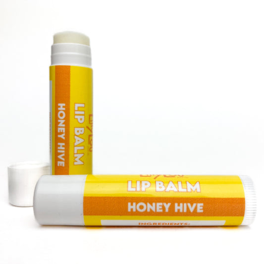 Honey Hive Lip Balm