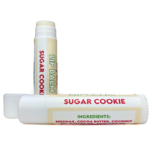 Sugar Cookie Lip Balm