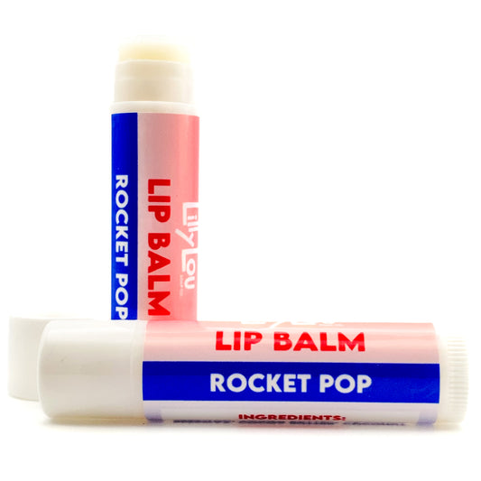 Rocket Pop Lip Balm