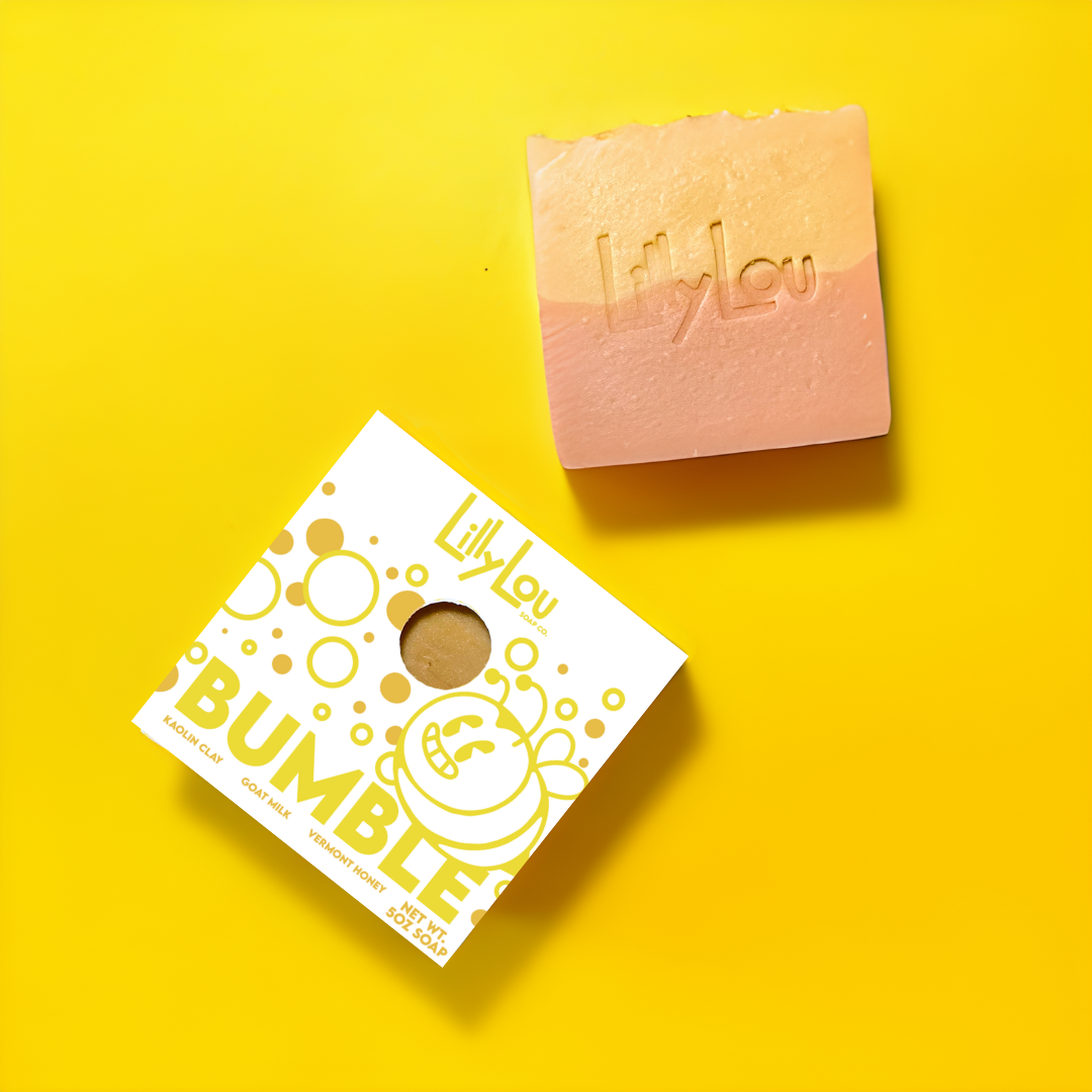 The "Bumble" Bar | Wildflower Honey Scented