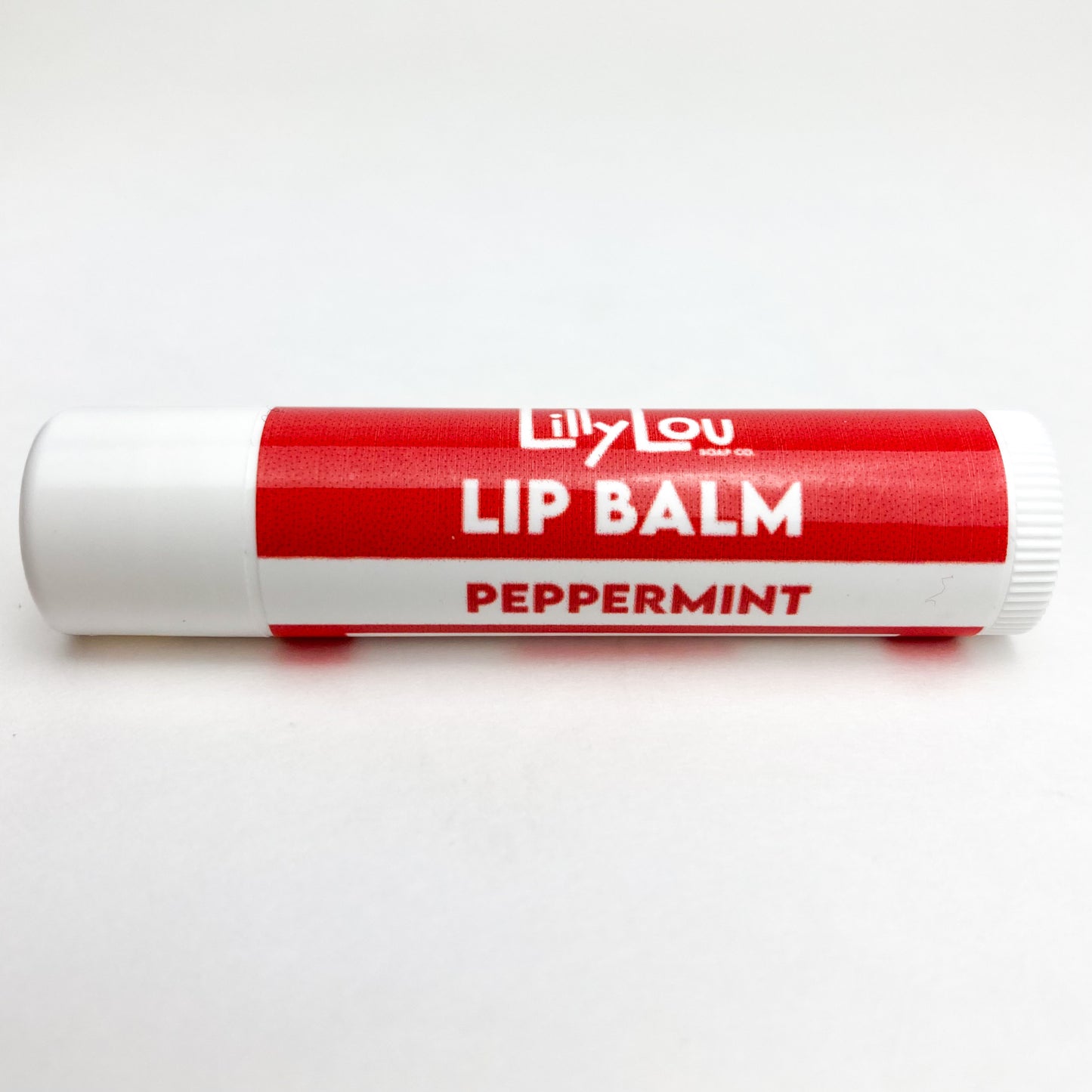 Peppermint Lip Balm