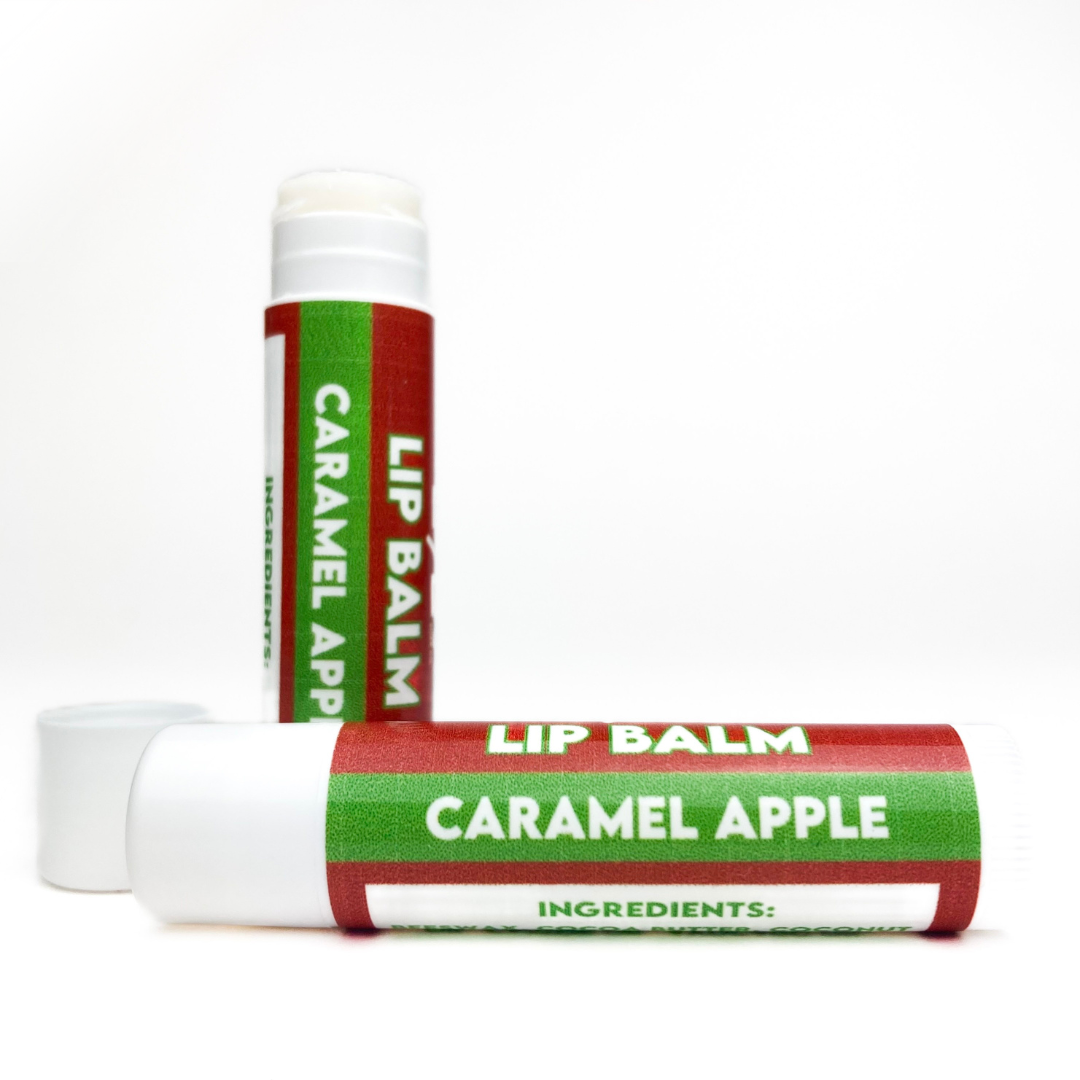 Caramel Apple Lip Balm