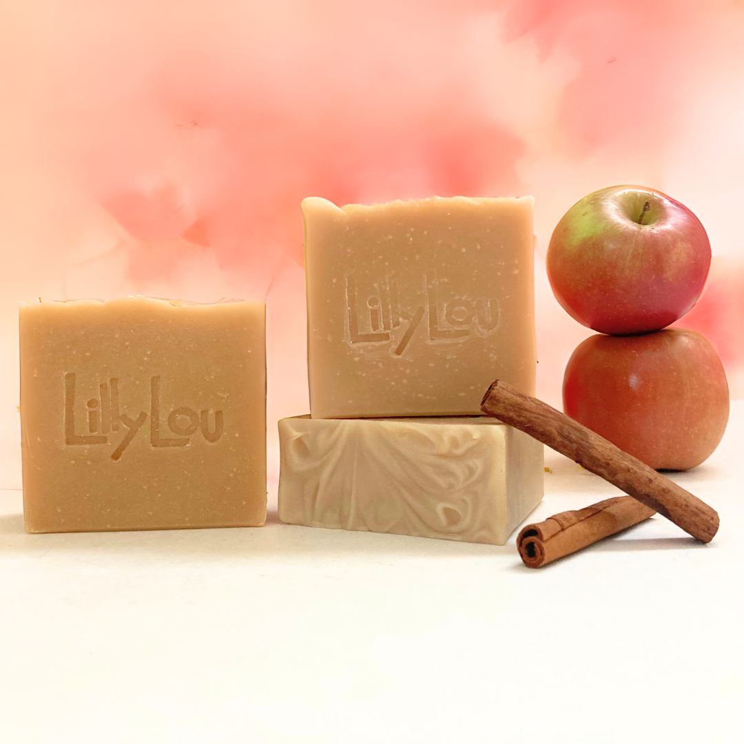 The "Apple Cider" Bar | Apple Cider Scented