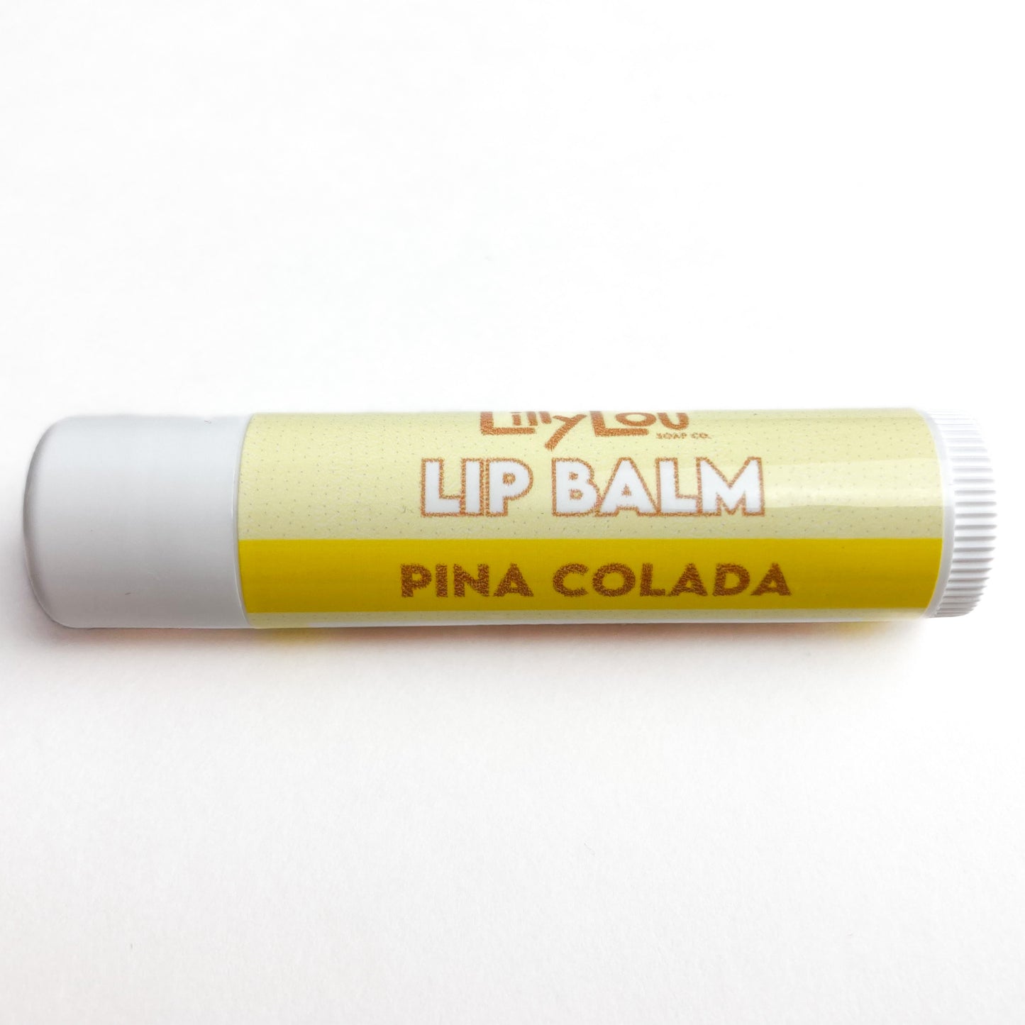 Piña Colada Lip Balm