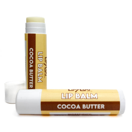 Cocoa Butter Lip Balm