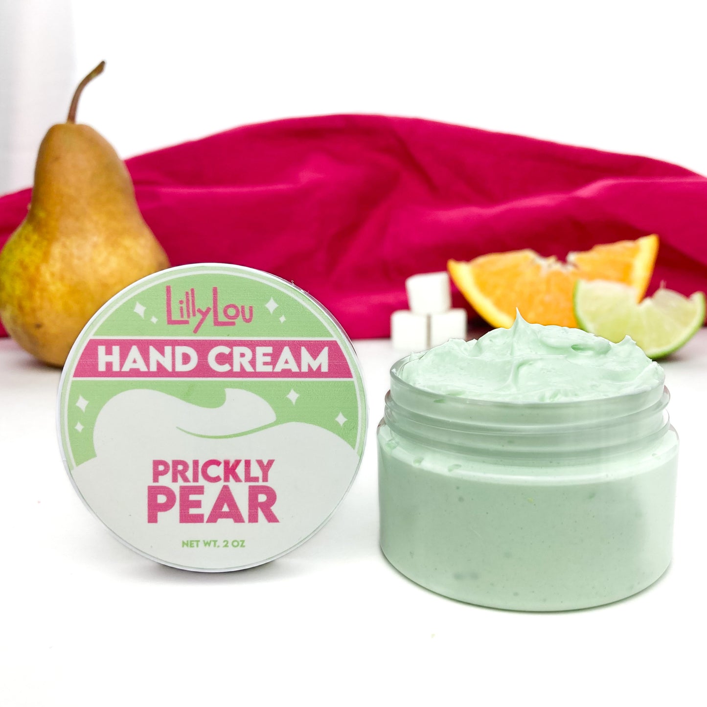 Prickly Pear Hand Cream