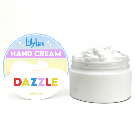 Dazzle Hand Cream