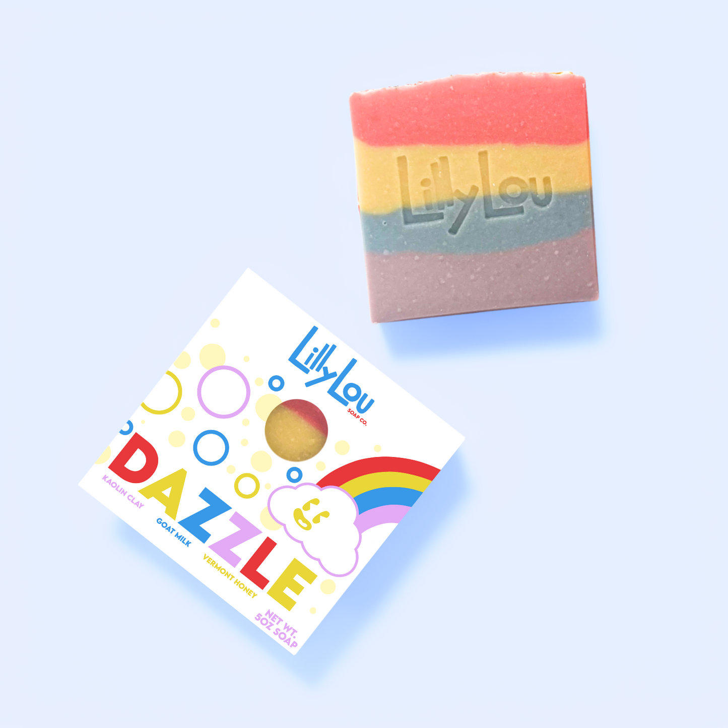 The Dazzle Bar | Orange, Pineapple, & Sugar Scented