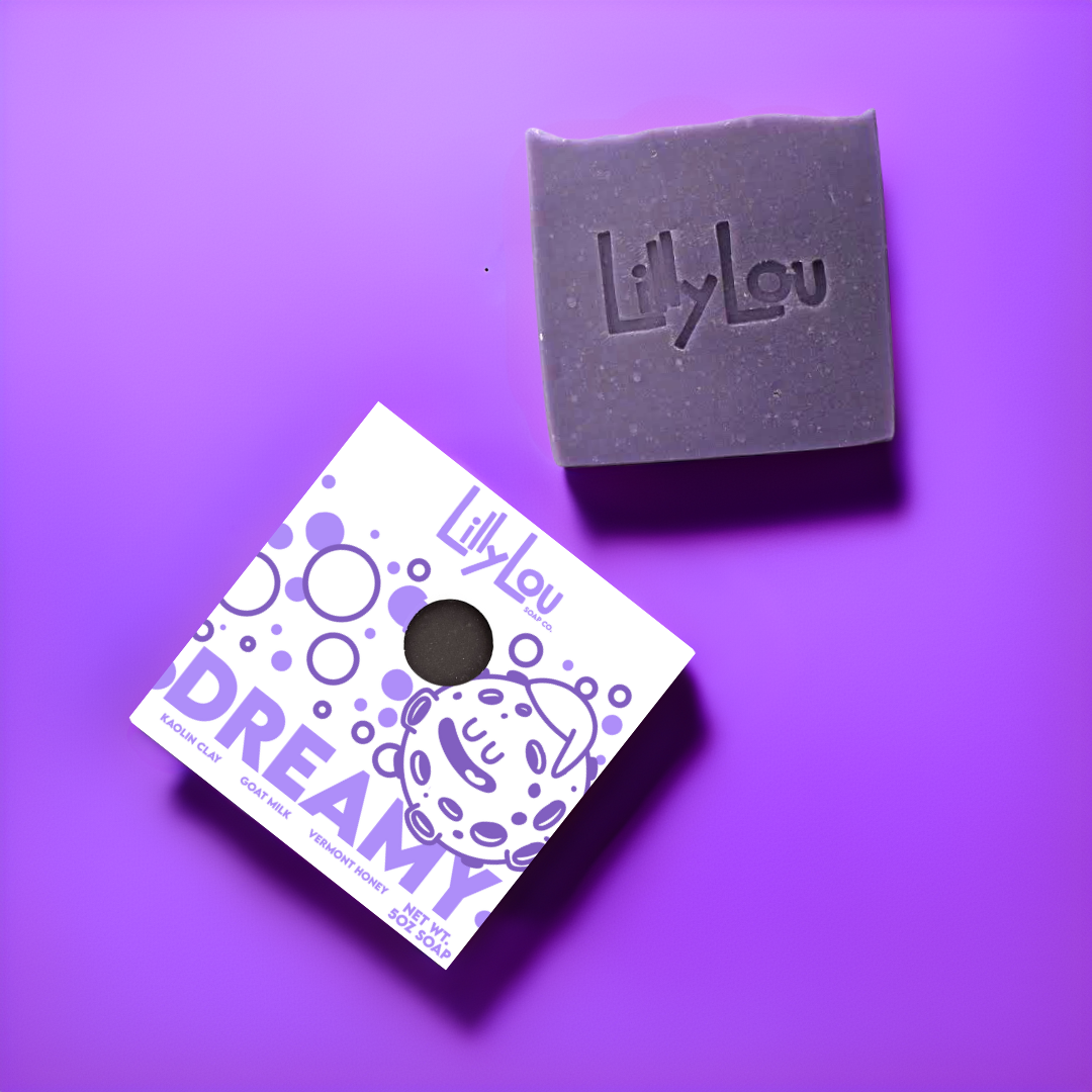 The "Dreamy" Bar | Lavender Scented