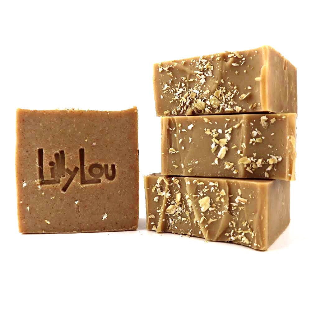 The "Oaty" Bar | Oatmeal, Milk & Honey Scented