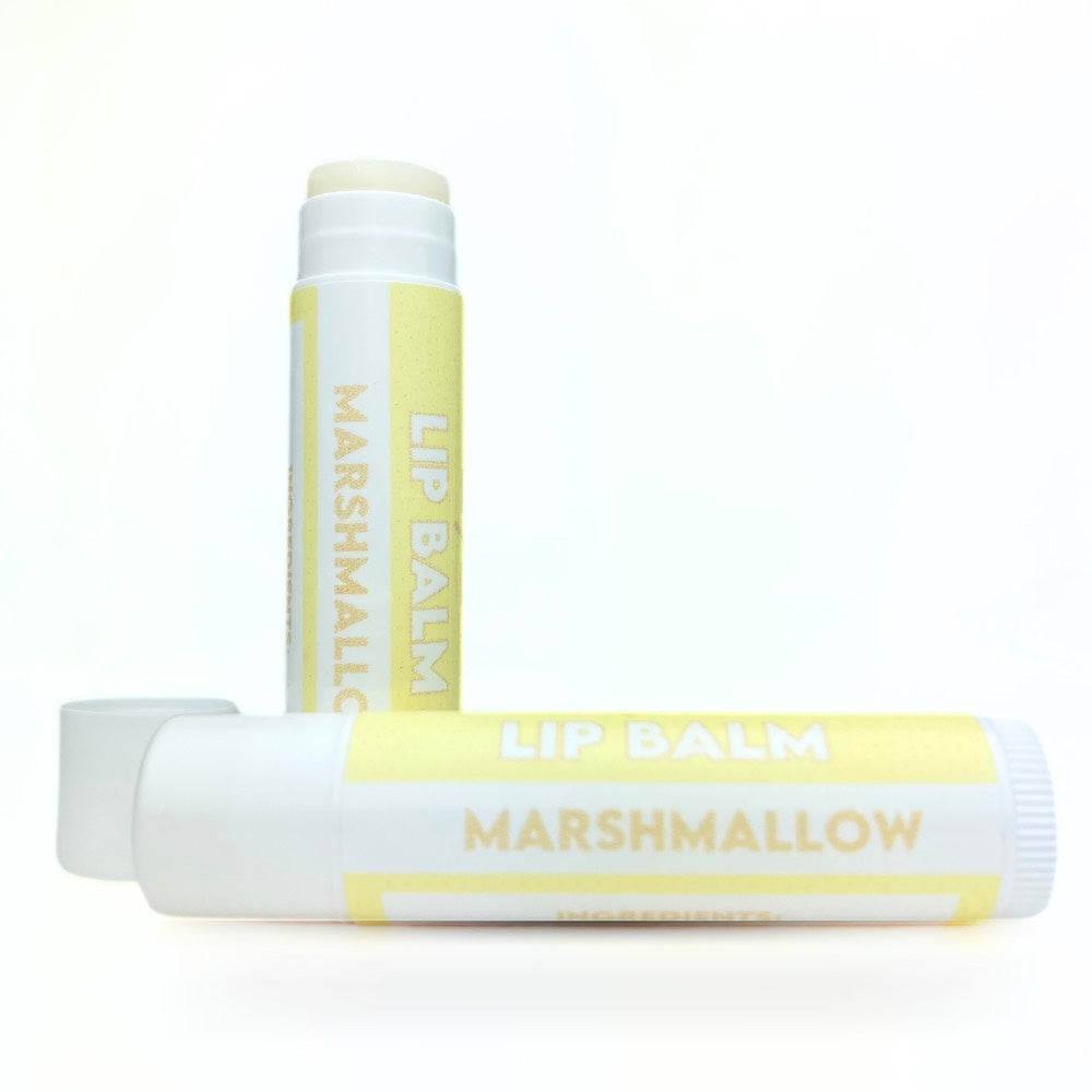 Marshmallow Lip Balm