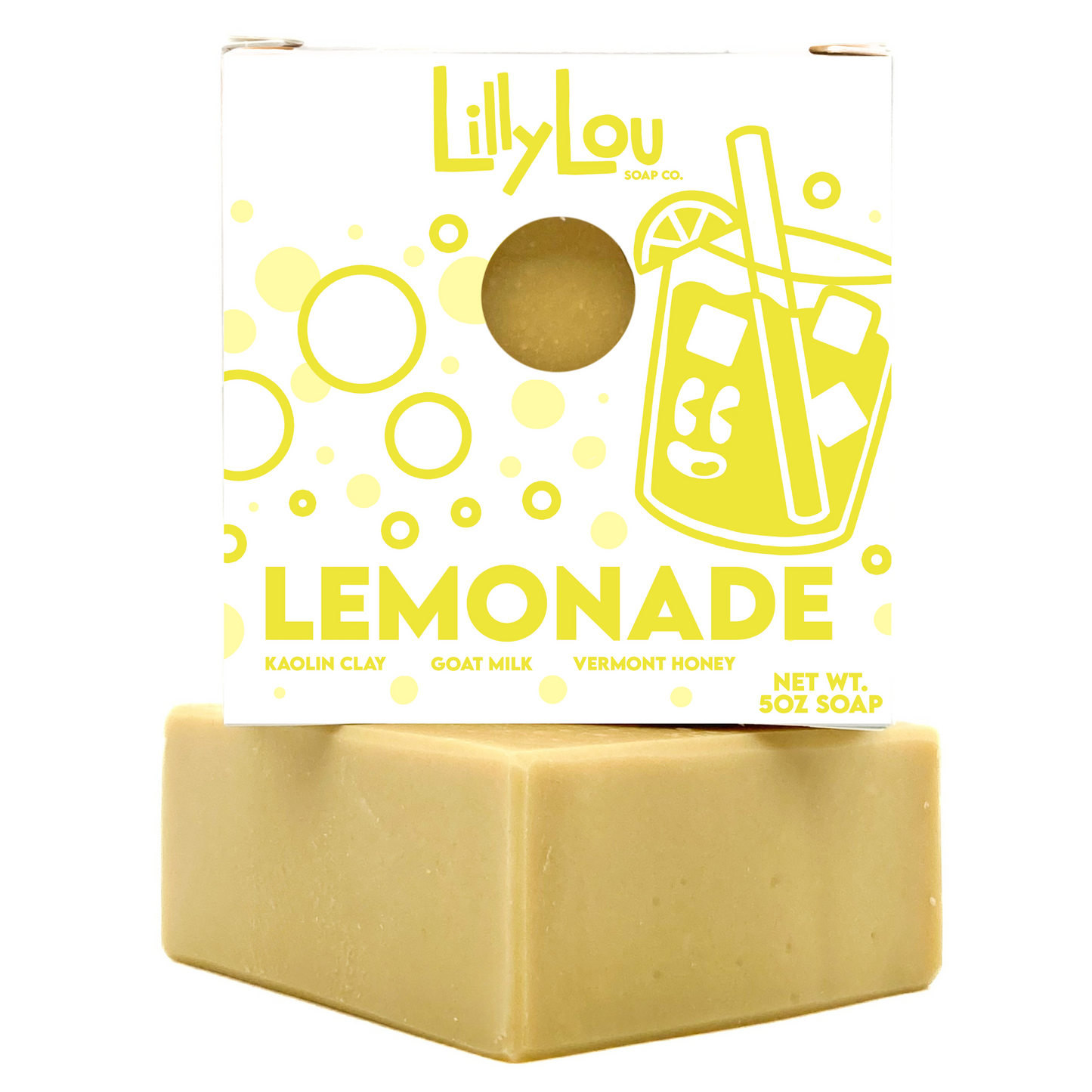 The Lemonade Bar | Lemon & Sugar Scented