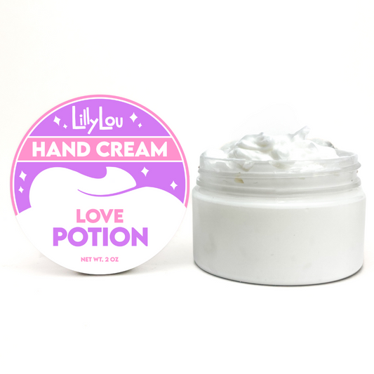 Love Potion Hand Cream