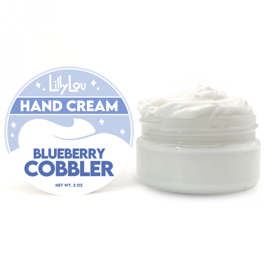 Blueberry Cobbler Hand Cream