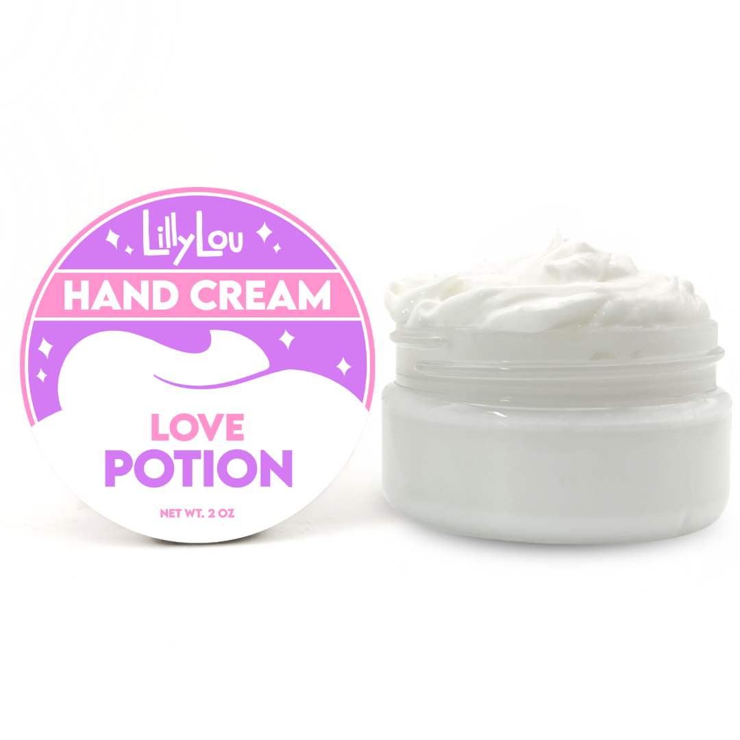 Love Potion Hand Cream