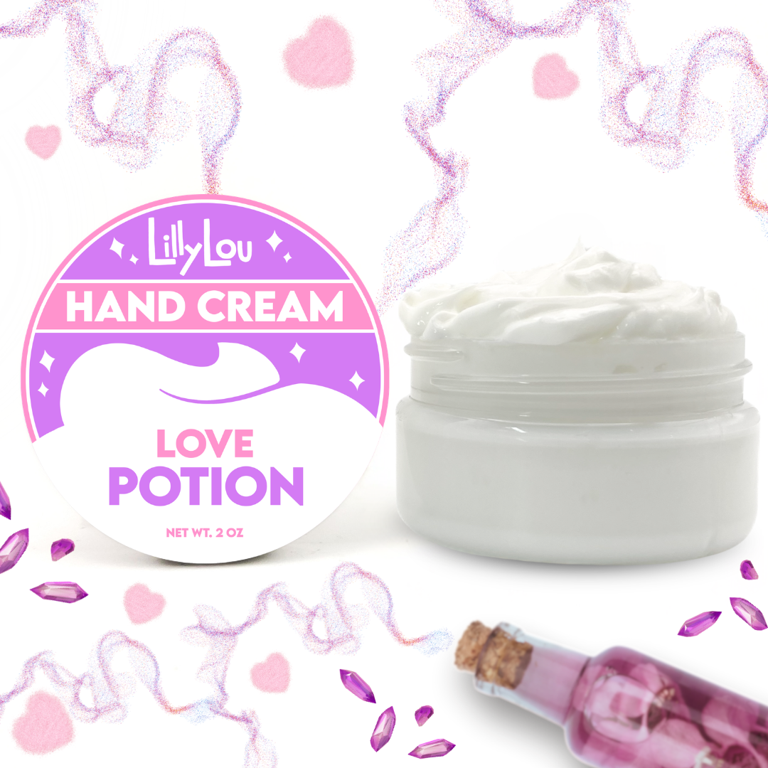 Love Potion Hand Cream