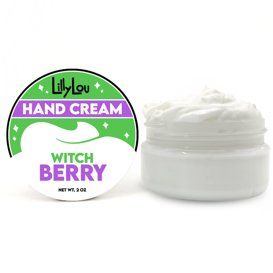 Witchberry Hand Cream