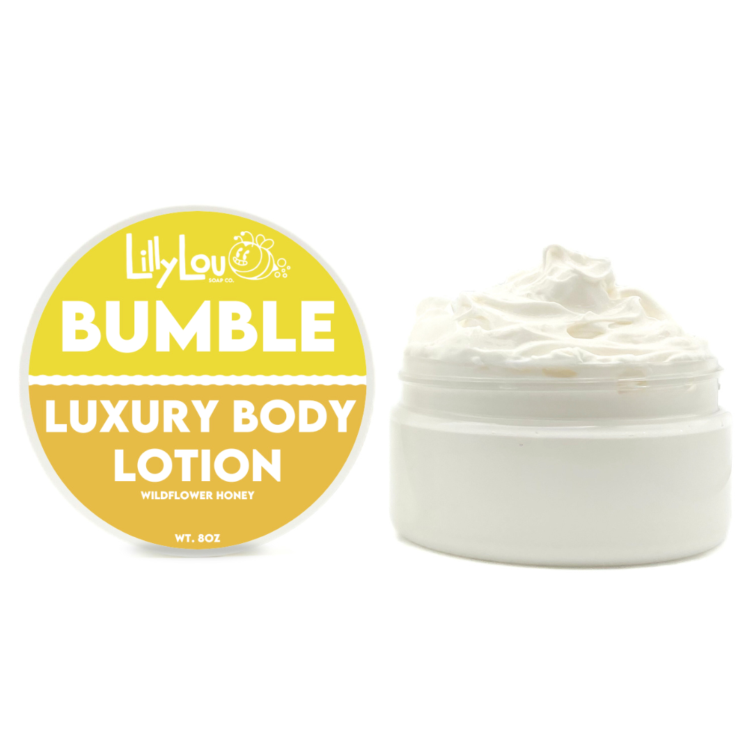 Bumble Luxury Body Lotion | Wildflower Honey Scented