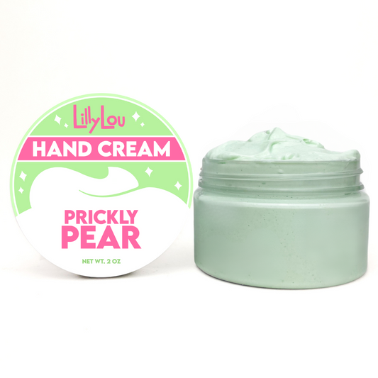 Prickly Pear Hand Cream