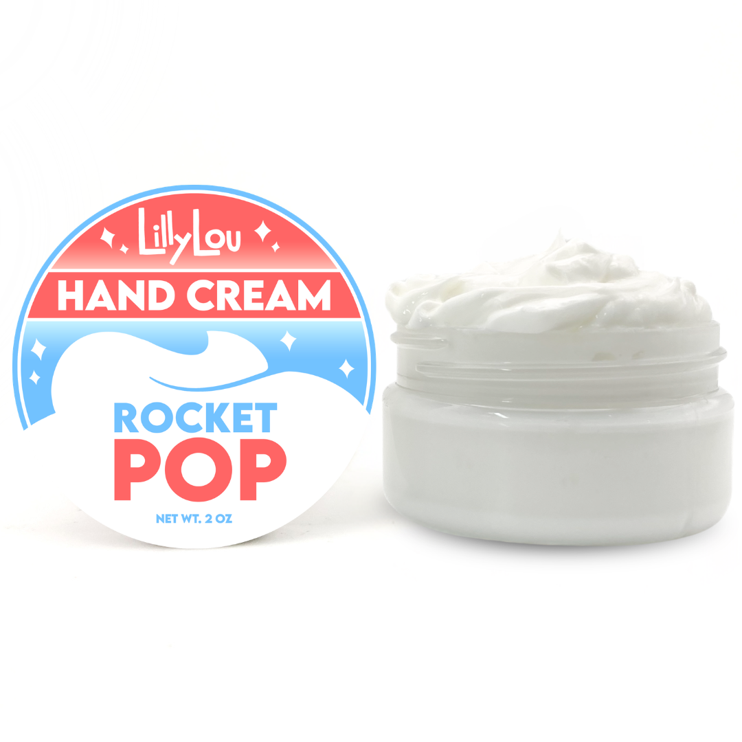 Rocket Pop Hand Cream