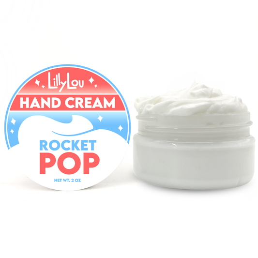 Rocket Pop Hand Cream