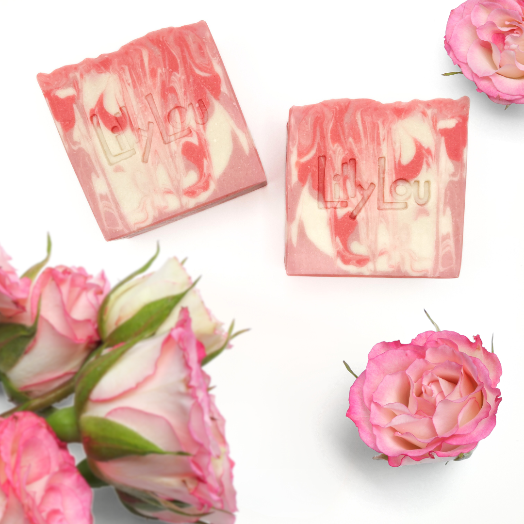 The Rose Bud Bar | Rose Scented