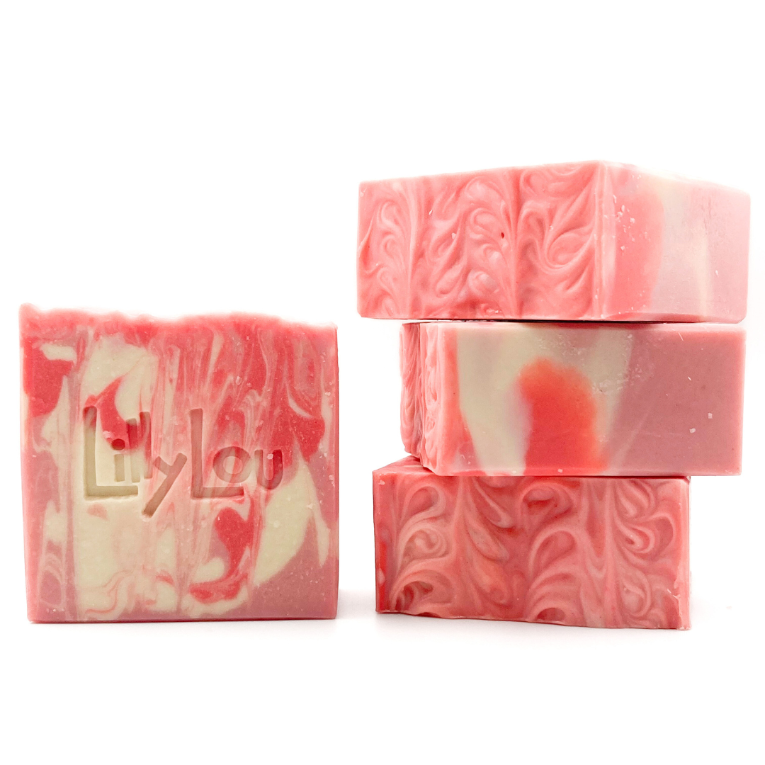 The Rose Bud Bar | Rose Scented