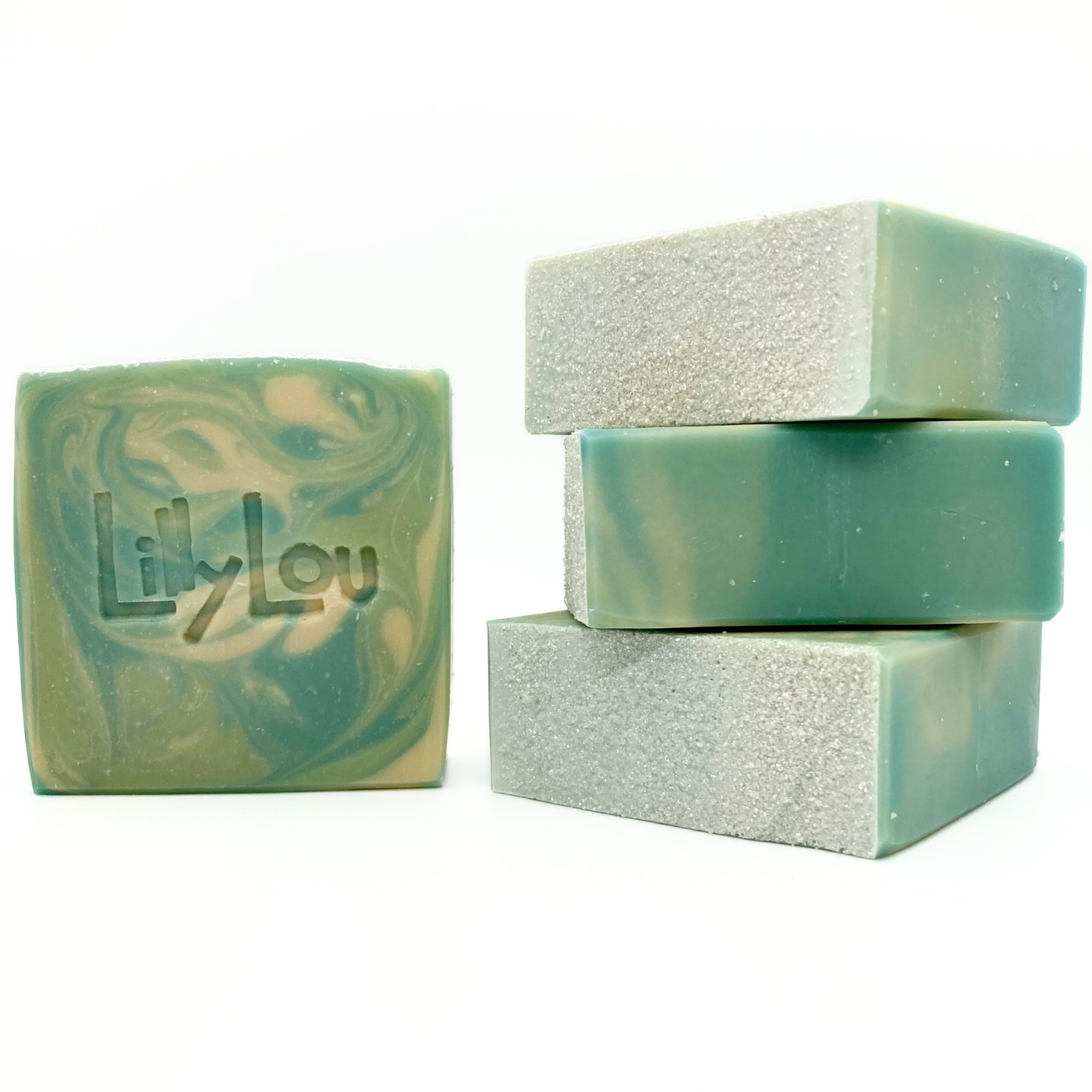 The Seaside Bar | Sea Salt, Ozone, & Vetiver Scented