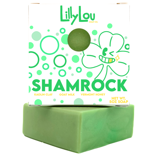 The Shamrock Bar | Eucalyptus & Mint Scented
