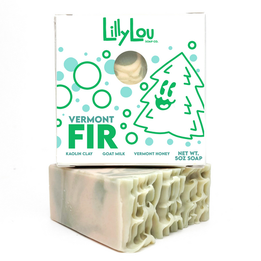 The Vermont Fir Bar | Fir Scented