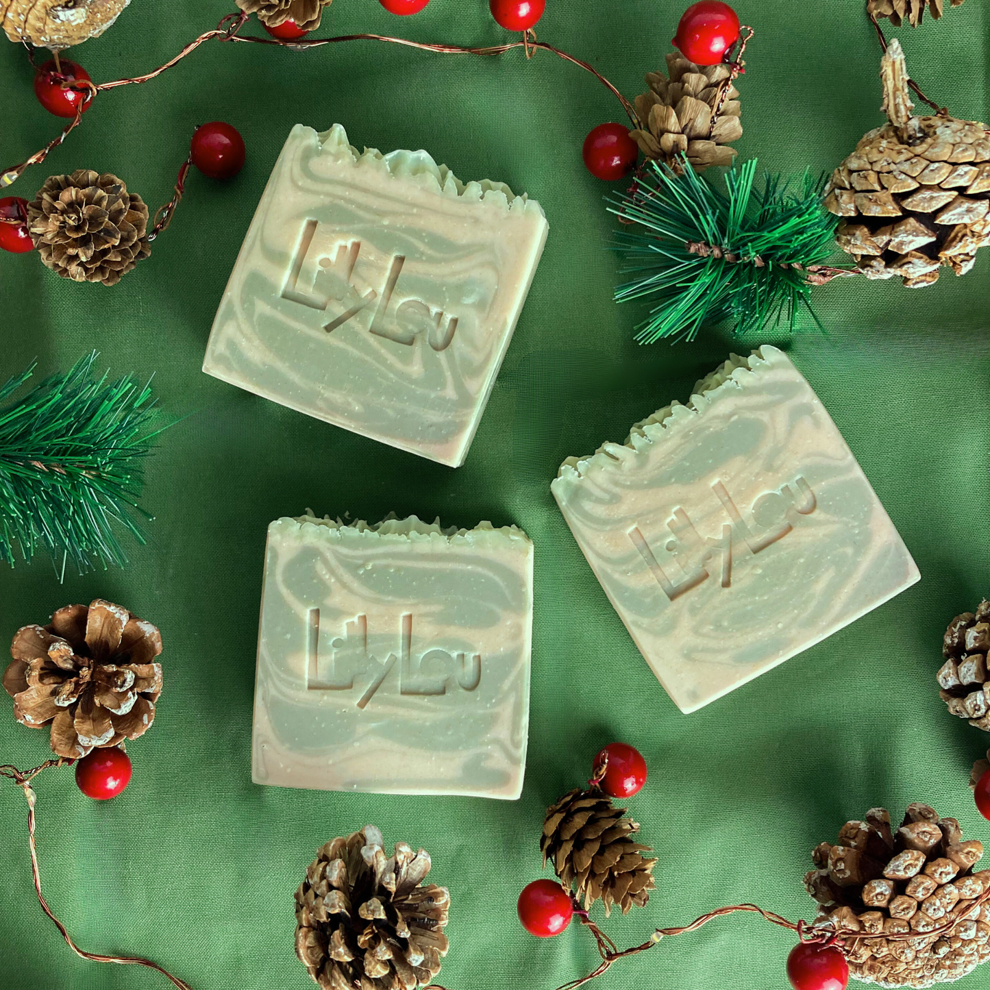 The Vermont Fir Bar | Fir Scented