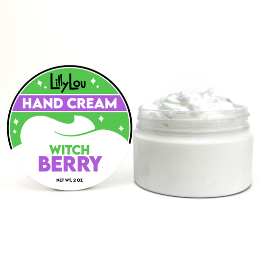 Witchberry Hand Cream